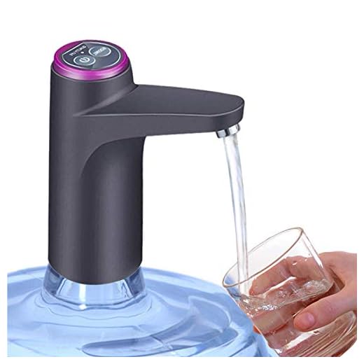 Water Dispenser 5 Gallon Water Bottle Pump