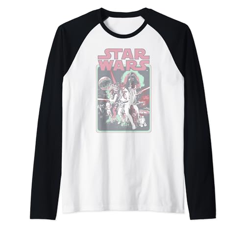 T-shirt Star Wars Rebel Strike résistant au lavage effet vintage