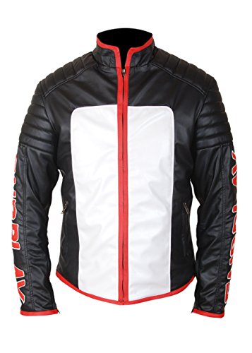 Flesh & Hide F&H Men's Terrific Superhero Jacket4