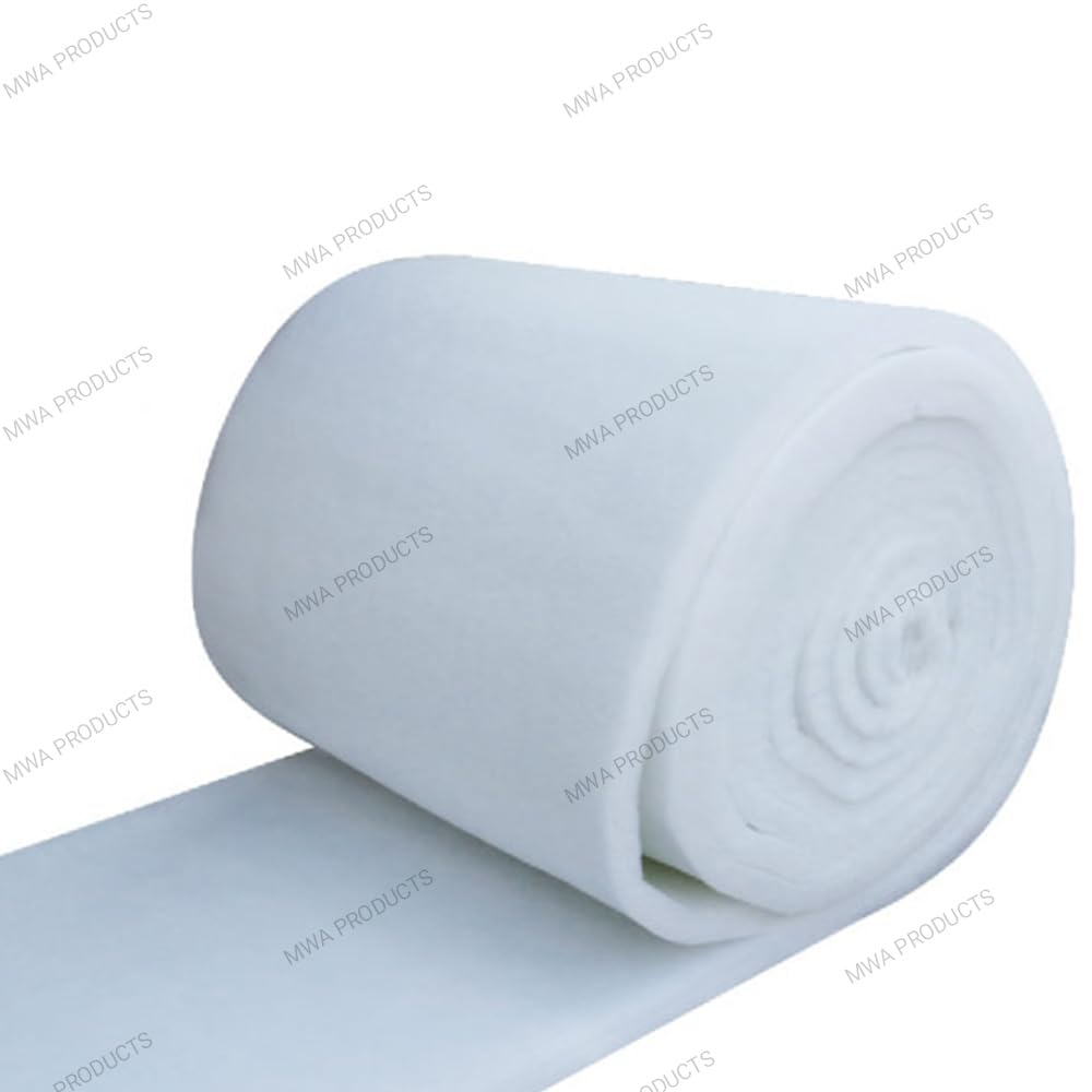 Generic Aquarium Fish Tank White Filter Fibre Sheet, 60 X 20 Inches (B0D1QRWNF4) Amazon Price History, Amazon Price Tracker