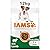 IAMS for Vitality Small/Medium Breed Adult Dry Dog Food with Lamb, 12 kg