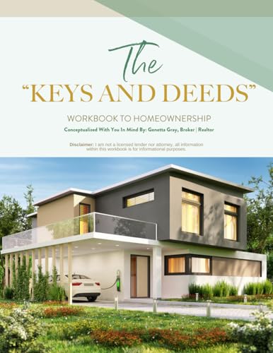The 'Keys and Deeds' Workbook to Homeownership