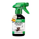 RepellShield® Spray Antihormigas Natural - 250ml - Repelente Hormigas Interior y Exterior - Barrera Protectora Duradera para Cocina, Terraza y Jardín - Fácil de Aplicar, No Mancha, Sin Residuos