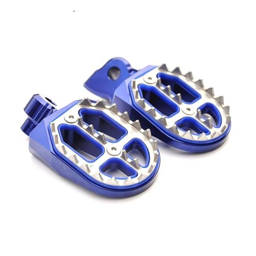 Repose-pieds à pédale CNC moto pour YZ250FX YZ450F YZ 85 cale pied motocross de rechange