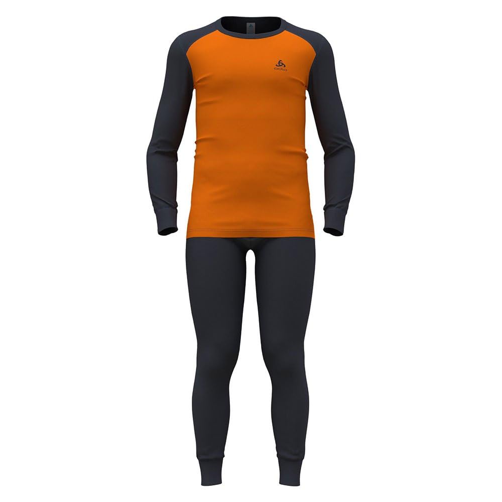 Odlo Herren Funktionsunterwäsche Set ACTIVE WARM ECO