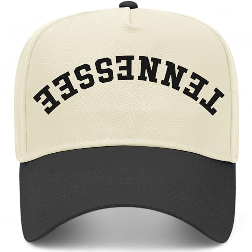 Gorra Trucker Vintage Tennessee Ajustable Unisex