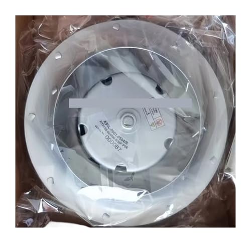 Ventilateur A90L-0001-0504/R à haut débit d'air pour armoire électrique - 2