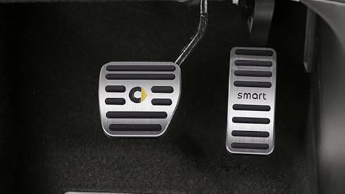 AYKONG Set di 2 Copri Pedali per Auto, pastiglie