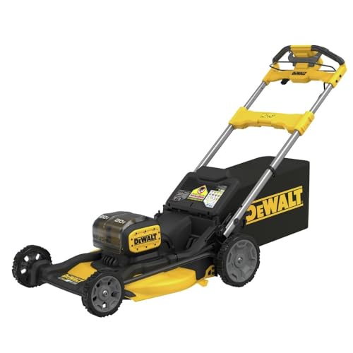 2X20V Next GEN RWD Mower