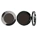 Jolie Cake Eyeliner - Intense Color, Longwearing Matte Finish - Black or Brown (Black)