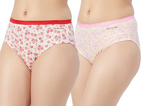 Image of Fruit of the Loom Women's Hipster (Pack of 2)