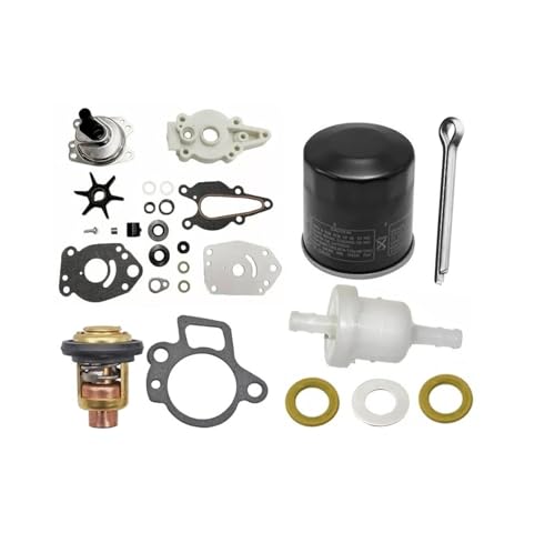 Kit d'entretien hors-bord 9,9 CV avec pompe à eau 46-42089A5