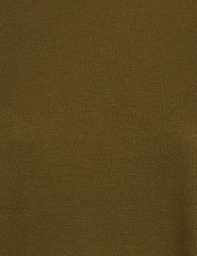 Image of Marks & Spencer Women's Regular T-Shirt (T41 8916K Dark Khaki 4XL)