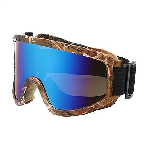 Skibrille-Antibeschlag-Staubdicht-UV-Schutz-Polarisiert-Schnee-for-Maenner-Frauen-Outdoor-Snowboard-Motorrad