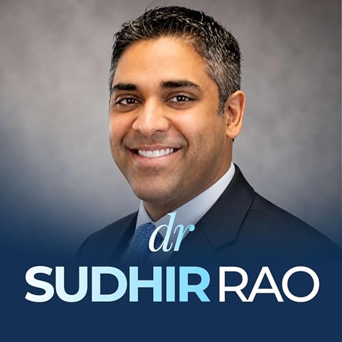 Pain and Wellness with Dr Rao copertina