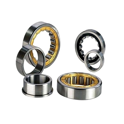 Roulement à rouleaux cylindriques N312 EM抗磨损轴承解决电机发热