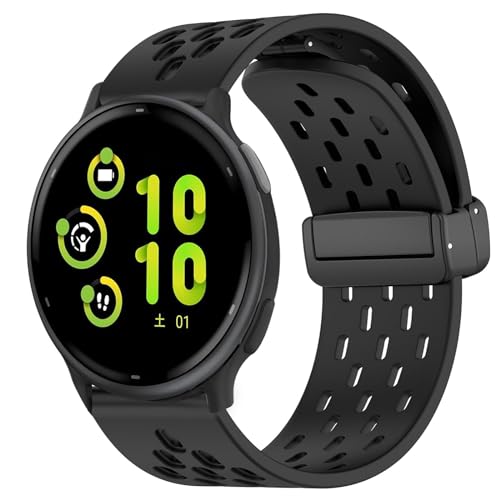 For GARMIN vivoactive 5 poh xg CobN یt[̌^ VR ȒPt Xgoh y h ʋC ()