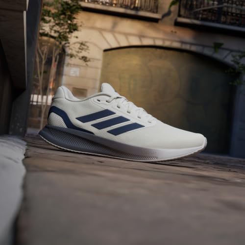 Image of adidas Men Runfalcon 5 Running Shoes White 11