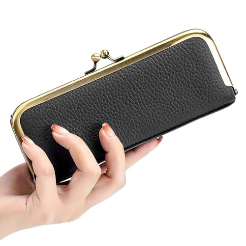 SOJOS Vintage Eyeglass Case