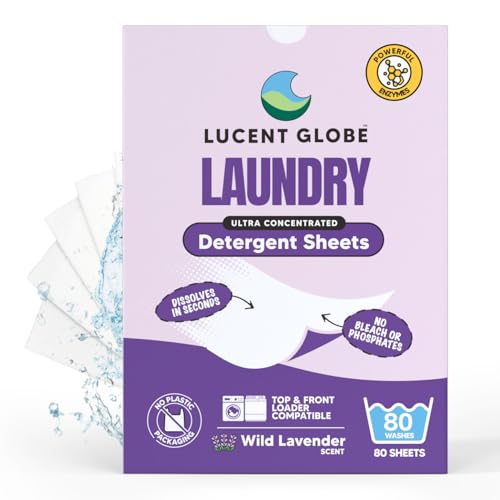 laundry detergent biodegradable