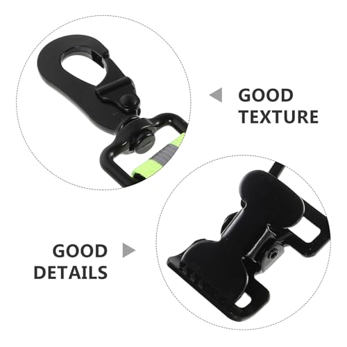 Soporte para guantes de bombero Cabilock reflectante contra pérdidas 3