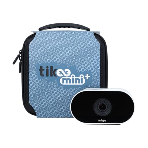 Enlaps Tikee mini+ features and specification