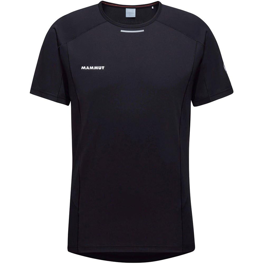Mammut Herren Funktionsshirt Aenergy Black XL