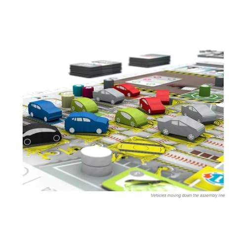 Eagle-Gryphon Games Kanban EV miniatura 4