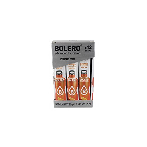 Bolero Sticks (12x3g) 12 Unidades 40 g