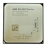 AMD A8 Series A8 6500 A8 6500k CPU AD6500OKA44HL 3.50GHz (4.1GHz Turbo) Socket FM2