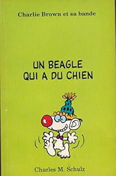 Paperback UN Beagle Qui a Du Chien Book