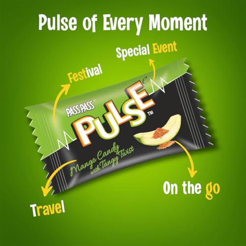 Image of Pulse Kachcha Aam Candy, 190gram