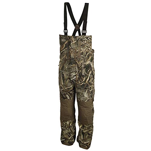 Drake Waterfowl mens Guardian Elite Bib
