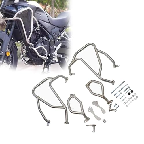 400NX pare-chocs moteur : évitez les réparations coûteuses sur votre moto