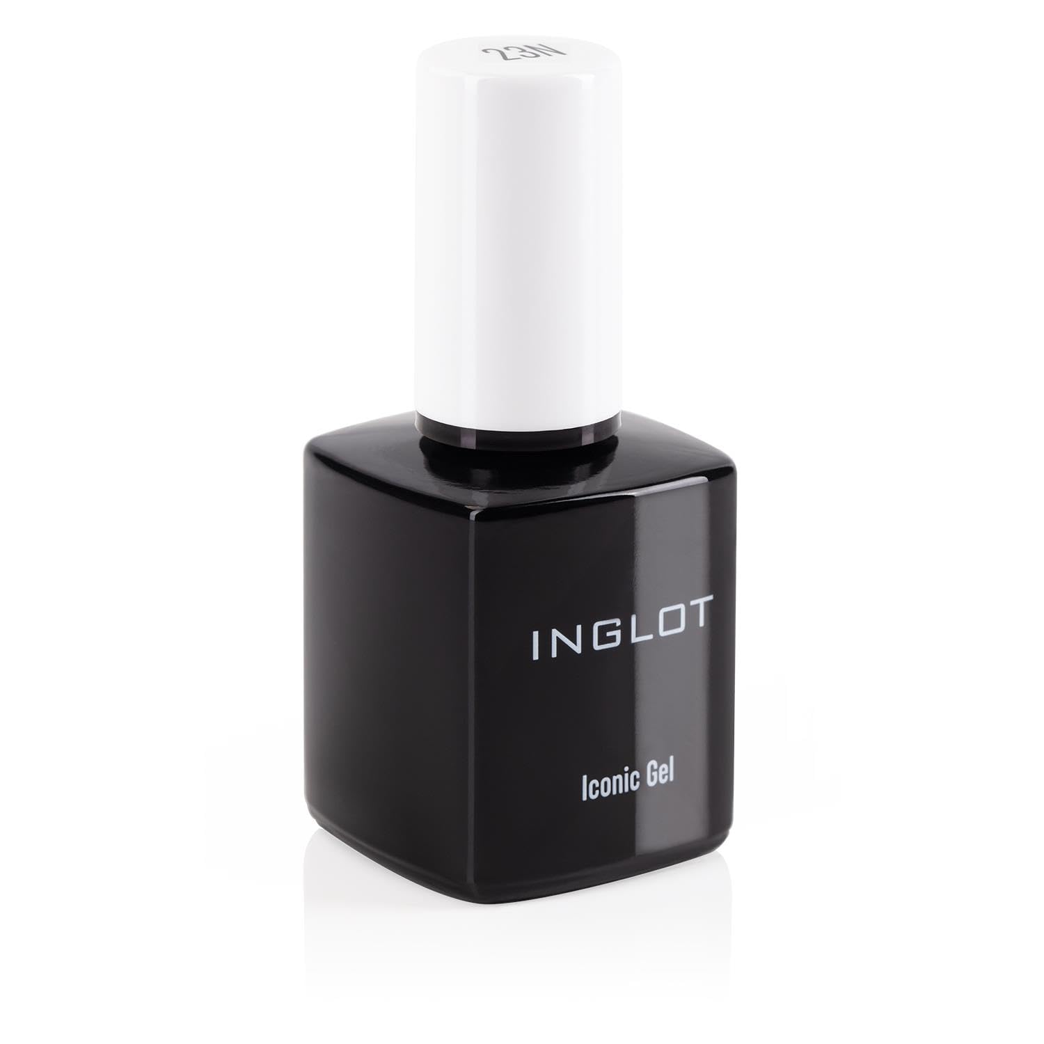 Inglot PLAYINN Iconic Gel Glossy Top Coat 23-15 ml