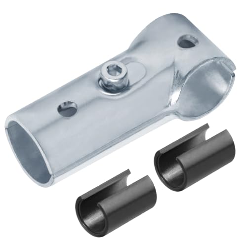10 Sets T Pipe Connectors Tee Clamps Fits 3/4 EMT Conduit Directly