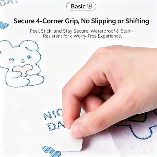 Yroxthk 30 Pack Disposable Extra Large Toilet Seat Covers, Individually Wrapped Waterproof Potty Liners for Travel & Public Washrooms - 2