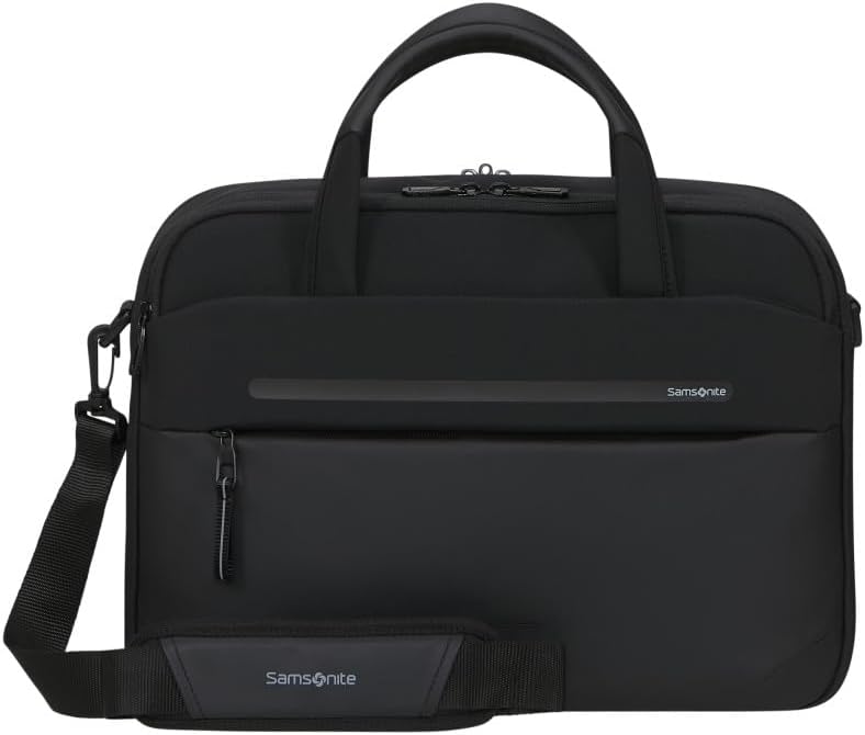 Samsonite KS6-09-006 15.6" Moderny Notebook Çantası Siyah