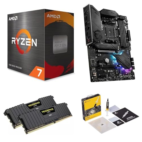 Amazon | ASK ドリームパック 2 = AMD Ryzen 7 5700X・MSI B550