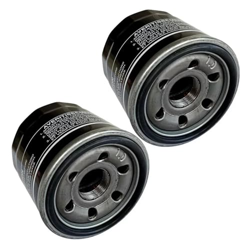 Filtre à huile pour Suzuki GSX-R750 SV650 et GSX-S750 filtration haute performance