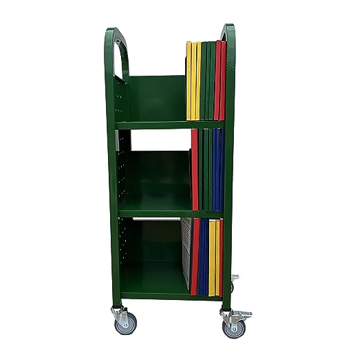 La Mejor review de Carrito biblioteca para comprar online. 34 Imagen adicional