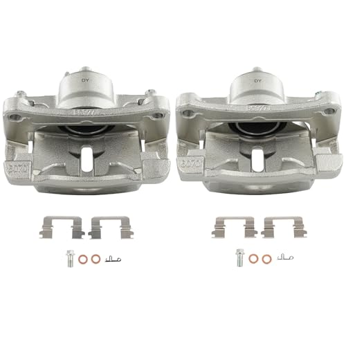 Image of 19B7120 19B7121 Front Left & Right Disc Brake Calipers
