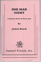 One Mad Night 0573602441 Book Cover