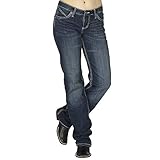 Wrangler Women's Cowgirl Cut Low Rise Ultimate Riding Jean