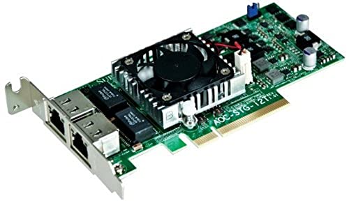 新品 ネットワークカードSuperMicro デュアルポート 10Gbase-T Amazon | Supermicro aoc-stg-i2tdualポート10 g Base T | Supermicro