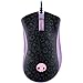 Razer DeathAdder Essential Gaming Mouse and Goliathus Soft Gaming Mouse Mat Bundle: Kuromi Edition