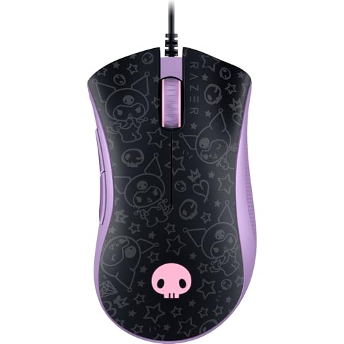 Razer DeathAdder Essential Gaming Mouse & Goliathus Soft Mouse Mat Bundle - image 9