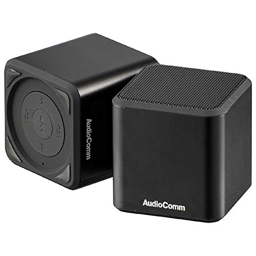 Bluetoothワイヤレス充電 キュービックスピーカー