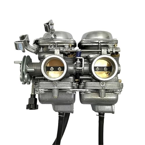 Carburateur PD26JS double cylindre régulateur de puissance CB250