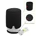 LuckyNV Protective Carrying Cover Skins with Anti-Slip Pad for Apple HomePod Wireless Bluetooth Speaker Case Pouch